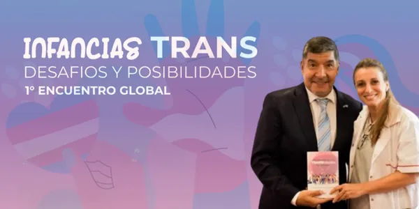 Frenemos el Congreso de ‘Infancias Trans’ en Tucumán