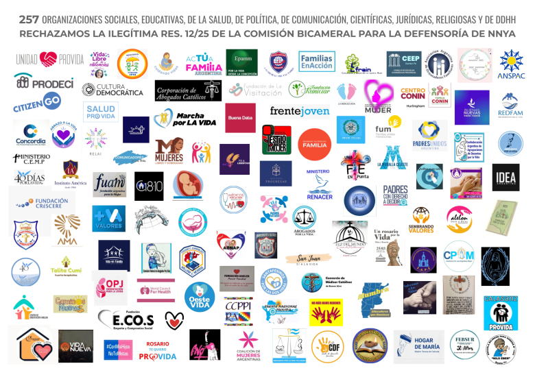 Adherimos a la solicitud por un nuevo Defensor del Niño