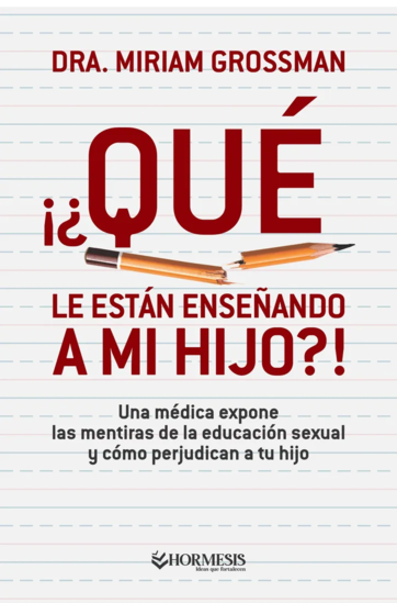Presentación del libro en español de la Dra. Grossman