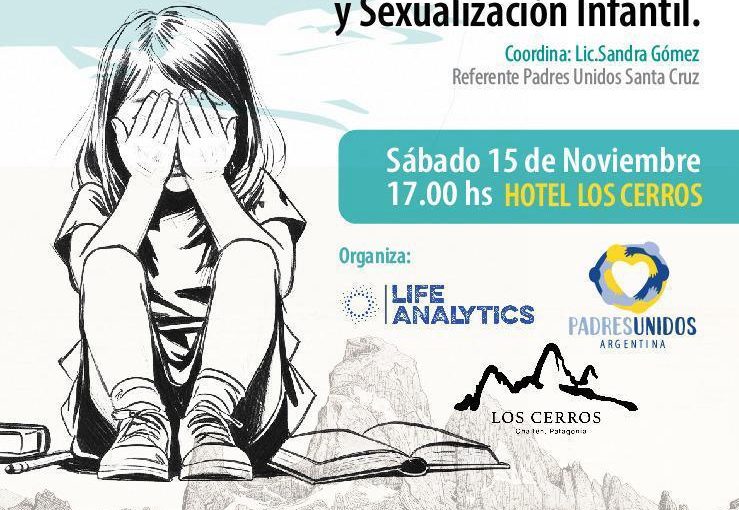Jornada “La ESI En la Escuela. Ideología de Género y Sexualización Infantil”