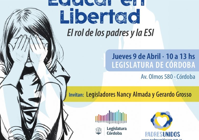 Jornada en Córdoba: Educar en Libertad