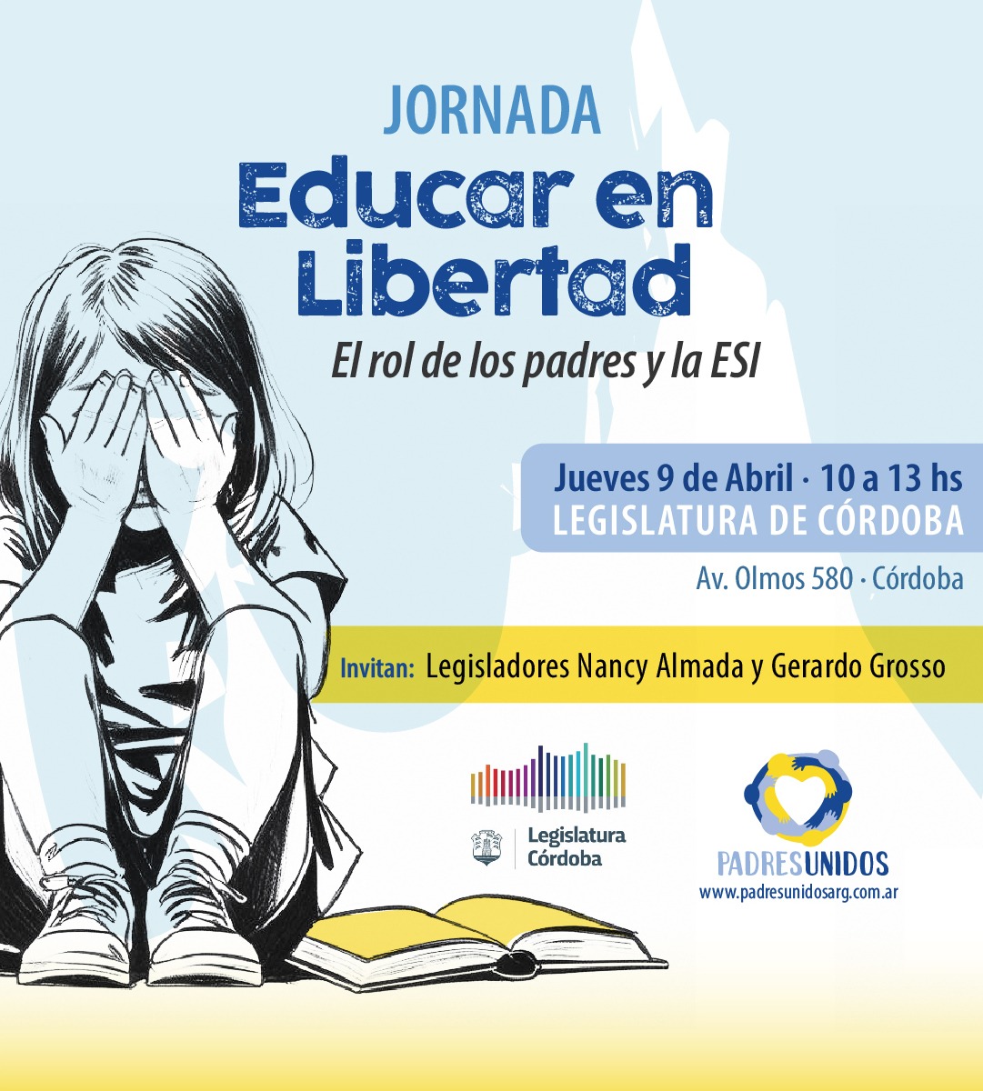Jornada en Córdoba: Educar en Libertad